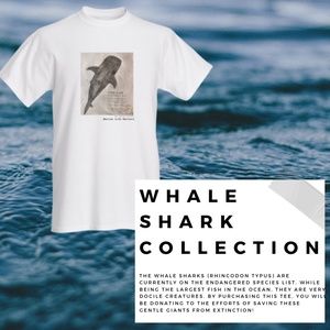 Marine Life Matters Custom Designed Shirts